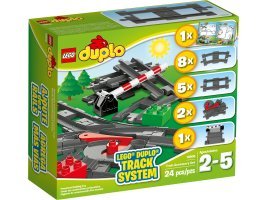 LEGO - DUPLO - 10506 - Set accessori ferrovia