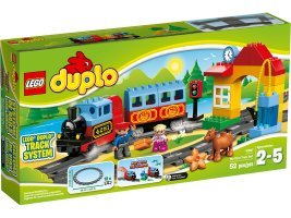 LEGO - DUPLO - 10507 - Il mio primo treno