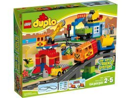 LEGO - DUPLO - 10508 - Set treno deluxe