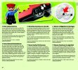 Istruzioni per la Costruzione - LEGO - DUPLO - 10508 - Set treno deluxe: Page 10