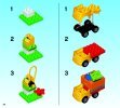 Istruzioni per la Costruzione - LEGO - DUPLO - 10508 - Set treno deluxe: Page 24