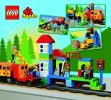 Istruzioni per la Costruzione - LEGO - DUPLO - 10508 - Set treno deluxe: Page 26