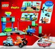 Istruzioni per la Costruzione - LEGO - DUPLO - 10511 - La scuola di volo “Skipper's”: Page 13