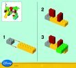 Istruzioni per la Costruzione - LEGO - DUPLO - 10513 - Il nascondiglio dell'isola che non c'è: Page 2