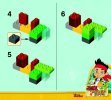 Istruzioni per la Costruzione - LEGO - DUPLO - 10513 - Il nascondiglio dell'isola che non c'è: Page 3