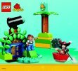 Istruzioni per la Costruzione - LEGO - DUPLO - 10514 - Bucky il vascello di Jake: Page 16