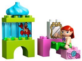 10515 - Ariel's Undersea Castle