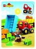 Istruzioni per la Costruzione - LEGO - DUPLO - 10524 - Il trattore: Page 9