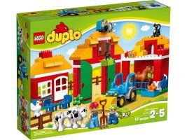 LEGO - DUPLO - 10525 - La grande Fattoria