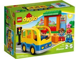 LEGO - DUPLO - 10528 - Scuolabus