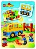 Istruzioni per la Costruzione - LEGO - DUPLO - 10528 - Scuolabus: Page 8