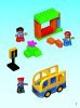 Istruzioni per la Costruzione - LEGO - DUPLO - 10528 - Scuolabus: Page 7