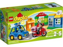 LEGO - DUPLO - 10532 - Polizia