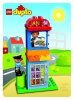 Istruzioni per la Costruzione - LEGO - DUPLO - 10532 - Polizia: Page 8