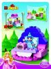 Istruzioni per la Costruzione - LEGO - DUPLO - 10542 - La Bella addormentata nel bosco: Page 16