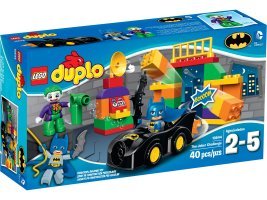 LEGO - DUPLO - 10544 - La sfida di Joker