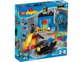 LEGO - DUPLO - 10545 - Avventura nella Batcave
