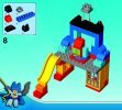 Istruzioni per la Costruzione - LEGO - DUPLO - 10545 - Avventura nella Batcave: Page 10