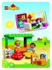 Istruzioni per la Costruzione - LEGO - DUPLO - 10546 - Supermercato: Page 8