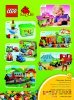 Istruzioni per la Costruzione - LEGO - 10556 - LEGO® DUPLO® Creative Chest: Page 7