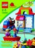 Istruzioni per la Costruzione - LEGO - 10556 - LEGO® DUPLO® Creative Chest: Page 1