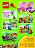 Istruzioni per la Costruzione - LEGO - 10556 - LEGO® DUPLO® Creative Chest: Page 7