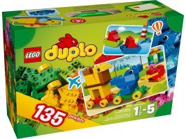 LEGO - DUPLO - 10565 - Valigetta creativa LEGO® DUPLO®