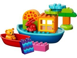 10567 - Toddler Build and Boat Fun