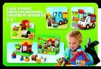 Istruzioni per la Costruzione - LEGO - DUPLO - 10567 - Le mie barchette: Page 6