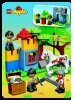 Istruzioni per la Costruzione - LEGO - DUPLO - 10569 - Attacco al tesoro: Page 16