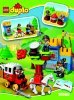 Istruzioni per la Costruzione - LEGO - DUPLO - 10569 - Attacco al tesoro: Page 1