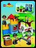 Istruzioni per la Costruzione - LEGO - DUPLO - 10569 - Attacco al tesoro: Page 16