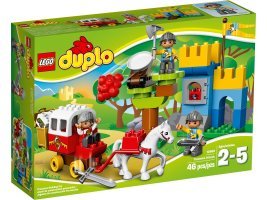 LEGO - DUPLO - 10569 - Attacco al tesoro
