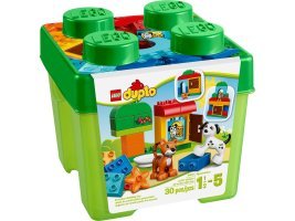LEGO - DUPLO - 10570 - LEGO® DUPLO® Set regalo Tutto-in-Uno