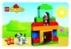 Istruzioni per la Costruzione - LEGO - DUPLO - 10570 - LEGO® DUPLO® Set regalo Tutto-in-Uno: Page 4