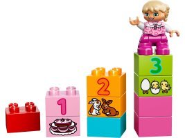 10571 - LEGO® DUPLO® All-in-One-Pink-Box-of-Fun