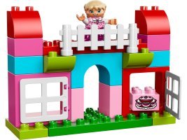 10571 - LEGO® DUPLO® All-in-One-Pink-Box-of-Fun