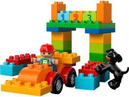 10572 - LEGO® DUPLO® All-in-One-Box-of-Fun