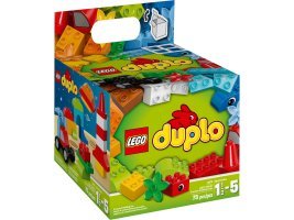LEGO - DUPLO - 10575 - LEGO® DUPLO® Cubo Costruzioni Creative