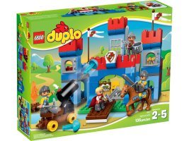 LEGO - DUPLO - 10577 - Grande castello reale