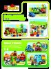 Istruzioni per la Costruzione - LEGO - DUPLO - 10580 - Contenitore Deluxe LEGO® DUPLO®: Page 6