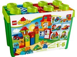 LEGO - DUPLO - 10580 - Contenitore Deluxe LEGO® DUPLO®