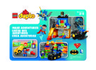 Istruzioni per la Costruzione - LEGO - DUPLO - 10581 - Foresta: Anatre: Page 6