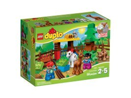 LEGO - DUPLO - 10582 - Foresta: Animali