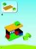 Istruzioni per la Costruzione - LEGO - DUPLO - 10582 - Foresta: Animali: Page 8