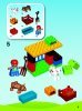 Istruzioni per la Costruzione - LEGO - DUPLO - 10582 - Foresta: Animali: Page 9