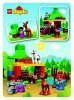 Istruzioni per la Costruzione - LEGO - DUPLO - 10582 - Foresta: Animali: Page 12