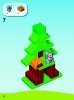 Istruzioni per la Costruzione - LEGO - DUPLO - 10583 - Foresta: Campeggio sul lago: Page 12