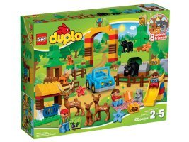 LEGO - DUPLO - 10584 - Foresta: Parco
