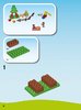 Istruzioni per la Costruzione - LEGO - DUPLO - 10584 - Foresta: Parco: Page 6